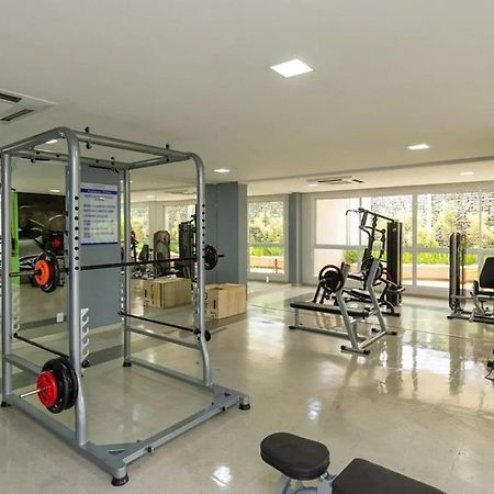גויאניה Duplex De 1 Quarto No Setor Bueno - Tdh313 מראה חיצוני תמונה