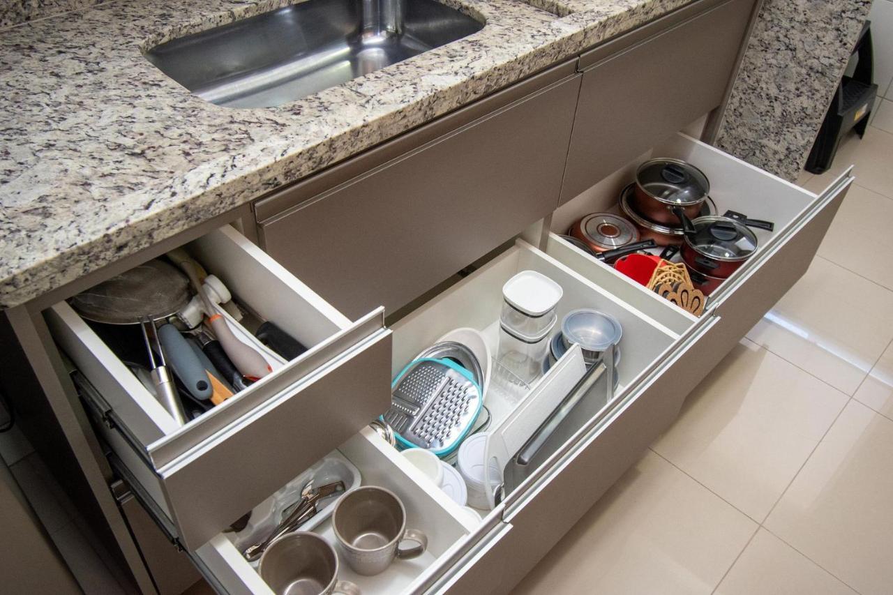 גויאניה Duplex De 1 Quarto No Setor Bueno - Tdh313 מראה חיצוני תמונה