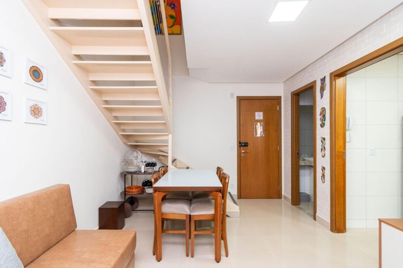 גויאניה Duplex De 1 Quarto No Setor Bueno - Tdh313 מראה חיצוני תמונה