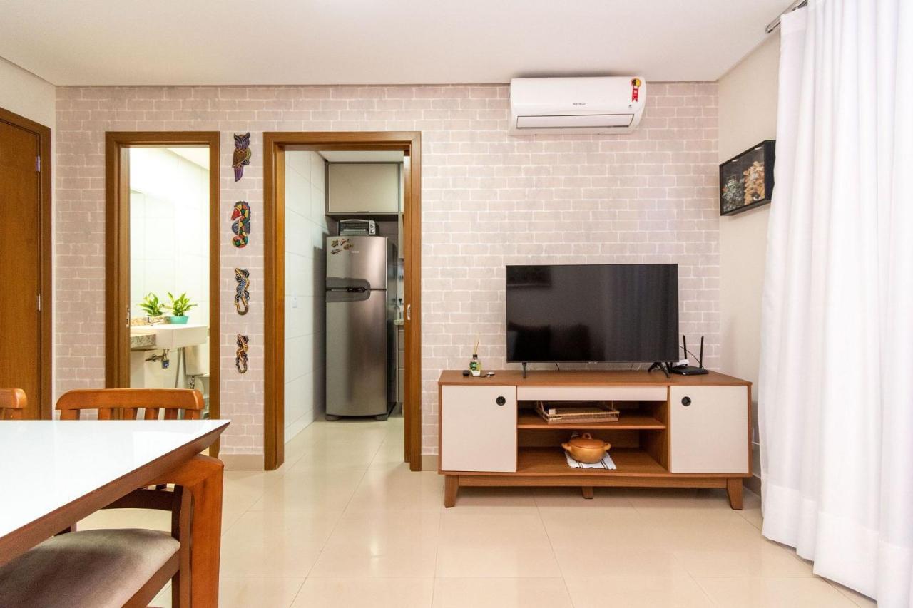 גויאניה Duplex De 1 Quarto No Setor Bueno - Tdh313 מראה חיצוני תמונה