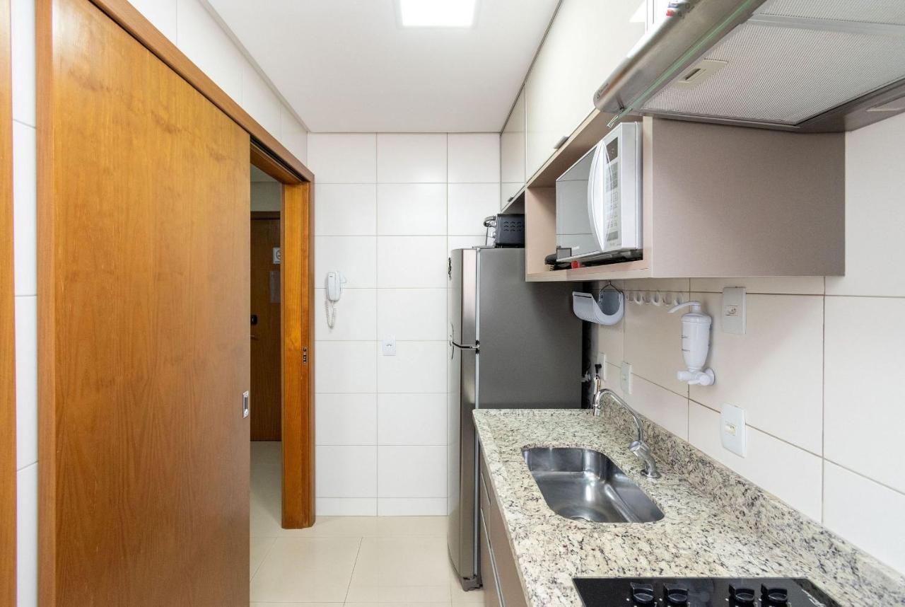 גויאניה Duplex De 1 Quarto No Setor Bueno - Tdh313 מראה חיצוני תמונה