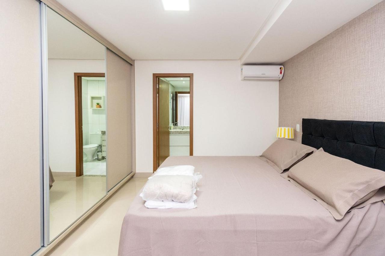 גויאניה Duplex De 1 Quarto No Setor Bueno - Tdh313 מראה חיצוני תמונה
