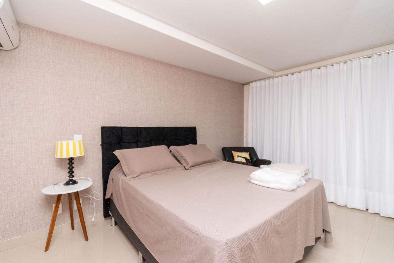 גויאניה Duplex De 1 Quarto No Setor Bueno - Tdh313 מראה חיצוני תמונה