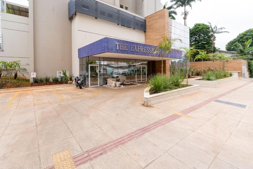 גויאניה Duplex De 1 Quarto No Setor Bueno - Tdh313 מראה חיצוני תמונה